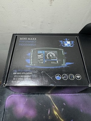 H & S Performance Mini Max Part #109003