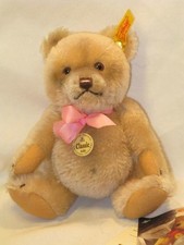 Plush Toy Steiff Replica 1953 Jackie 7.08 inches