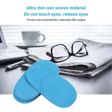 6pcs Amblyopia Eye Pack Right and Left Eye Patch for Glasses for Adults Kids