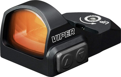 #ad Vortex Viper 1x24mm Red Dot 6 MOA Micro Reflex Sight with Picatinny Mount VRD 6 $99.00