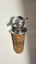 Chase Vintage Deco Flapper Cork Bottle Stopper 1930s RARE Cocktail Barware Item