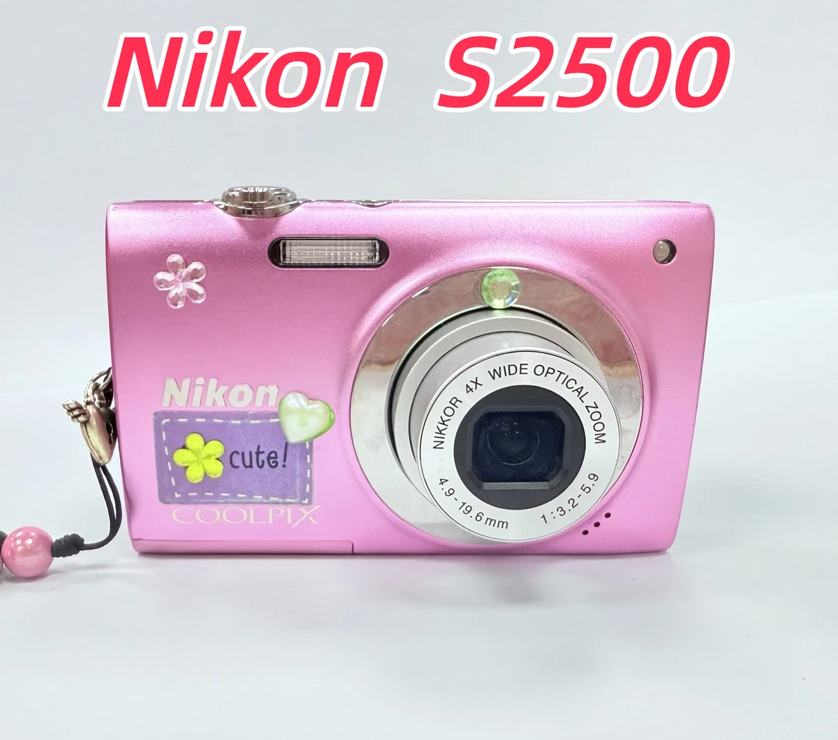 Nikon COOLPIX 2500 Digital Cameras for Sale | Shop New & Used