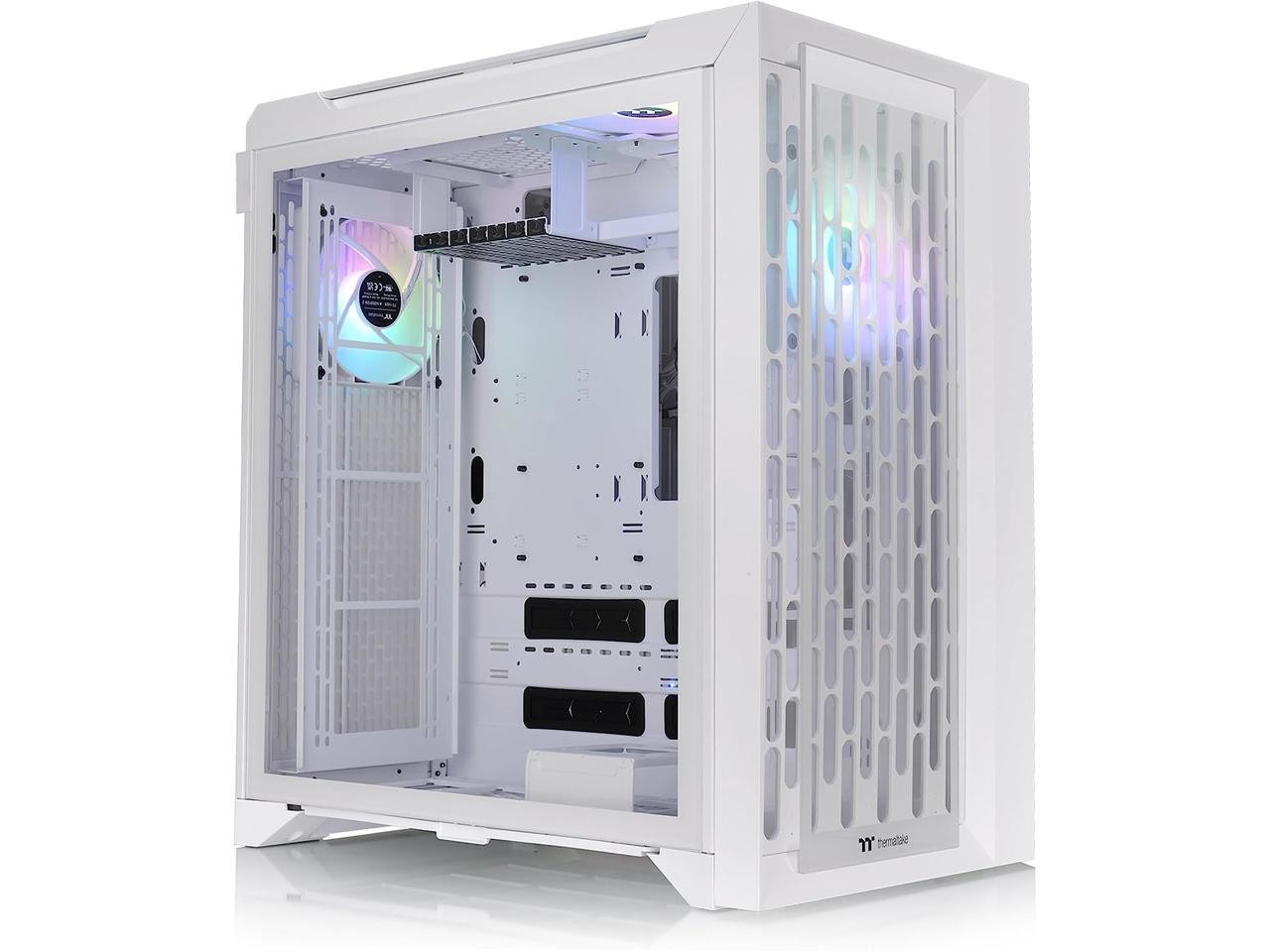 Промежуточная башня Thermaltake CA1X700F6WN01 CTE C700 TG ARGB Snow 32890₽