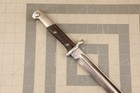 WWI (1912-1913) Chilean M1912 German G98 Gewehr 98 Rifle Bayonet, S/N: B8211 — photo 2
