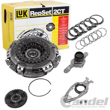 LUK KUPPLUNGSSATZ für DSG AUDI A1 A3 1.6 TDI VW GOLF 7 PASSAT TOURAN SKODA SEAT
