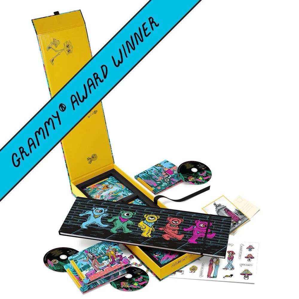 grateful dead dead set products for sale | eBay