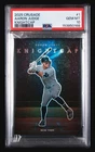 2025 Panini Crusade Aaron Judge Knight Cap #1 MINT PSA 10 Only 4 Pop Yankees SSP