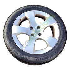 PEUGEOT 3008 SPORT HDI MK1 2009-2012 Alloy Wheel Single 225/50/17