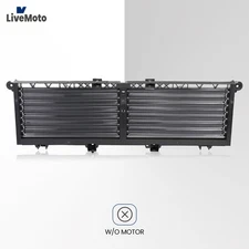 For 2019 2020 2021 2022 2023 2024 Ram 2500 3500 Air Grille Shutter w/o Motor
