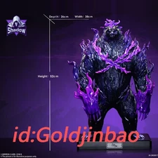 MG Studio Solo Leveling Tank Bear Model PU Pre-order H54cm Painted Collection