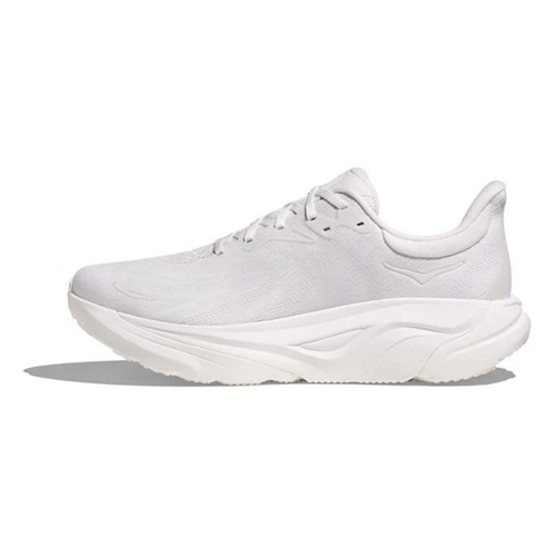 Hoka One One Arahi 1168690-WWH Sneakers Men's US 8 White Running Shoes SHOP361 - Picture 2 of 10