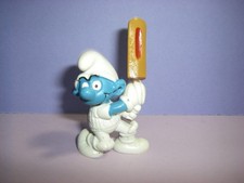 20066 Cricketschlumpf Schlumpf Schleich Peyo W. Germany Schlümpfe Smurfs