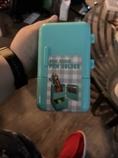 Mini Fridge Pen Holder