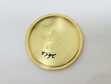 Vintage 18k OMEGA CONSTELLATION Automatic Watch 14393/4 SC c.1961 Cal.561* EXLNT 12