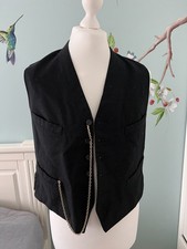 Antique men's vest. Circa 1920. European.
