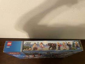 LEGO CITY: Forest Police Station (4440) - NEW IN SEALED BOX