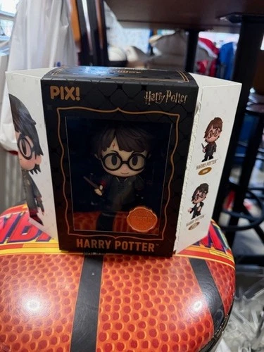 NEW Thrill Joy PIX! Harry Potter Hero Common 1/7500 Limited Edition RARE
