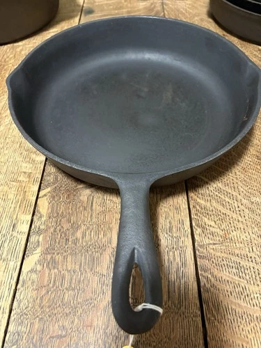 BSR Century Series No.8 Cast Iron Skillet 10-5/8",  Restored