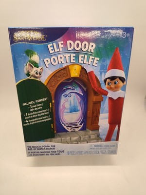 The Elf on the Shelf ELF DOOR Magical Elf Portal Santaverse 
