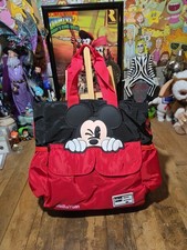 Mickey Diaper Bag by WeiBaiYuan