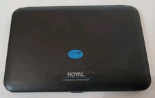 Royal DM70 Plus 2-Line LCD Display Handheld Personal Organizer Parts Only