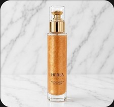 Herla Gold Supreme Illuminating Body Oil with 24k Gold NWOB 70 MSRP
