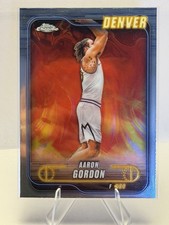 2024-25 Topps Chrome - Aaron Gordon #62