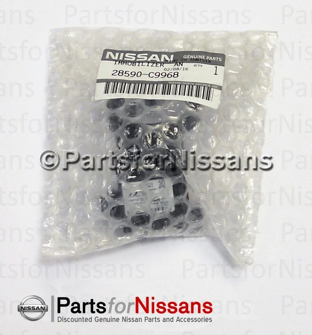 Módulo inmovilizador de encendido genuino Nissan se adapta a muchos nuevos OEM Foto 4 de 4