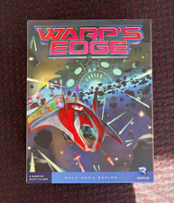 Renegade Game Studios Warps Edge Solo Kartens...