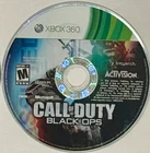 Call Of Duty Black Ops Microsoft Xbox 360 - Disc Only