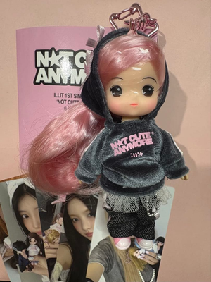 ILLIT 1st Single Album NOT CUTE ANYMORE Little Mimi Ver Little