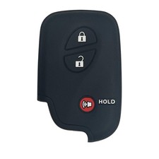 Key Fob Cover for Lexus RX 350: 3 Buttons Key Fob Case Fit for Lexus CT 200h ...