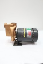 Teel 2P375B Centrifugal Pump 3/4hp Bronze 440v-ac 208-220v-ac