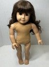 90s Pleasant Company Samantha Doll No Side Tag Soft Lashes Great Hair VERY Nice — photo 4