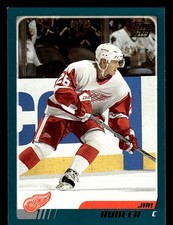 2003-04 Topps #332 Jiri Hudler