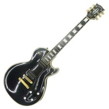 Gibson Usa Usa/Les Paul Custom Ebony/Lp Cst Eb/B Rank/75 Used No.LG238