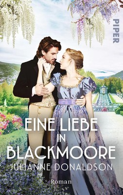 Eine Liebe in Blackmoore | Julianne Donaldson | Taschenbuch | 364 S. | Deutsch