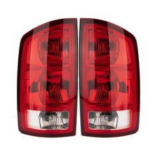 Tail Light Assembly Compatible with 2002-2006 Dodge Ram 1500 2003-2006 Dodge ...