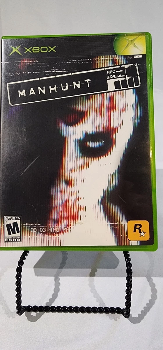 Manhunt Microsoft Xbox Video Games for sale | eBay Manhunt Microsoft Xbox Video Games for sale | eBay