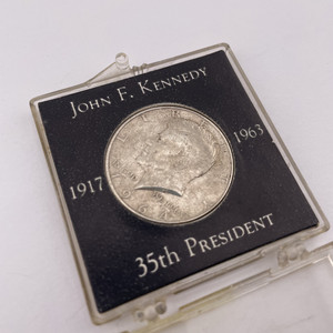 John F Kennedy Commemorative Coins | eBay