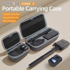 Portable Storage Bag Case Cover Travel for DJI OSMO 360 Camera Combo Accessories