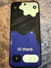 Google Pixel 10 128GB Lemongrass Unlocked Excellent Condition