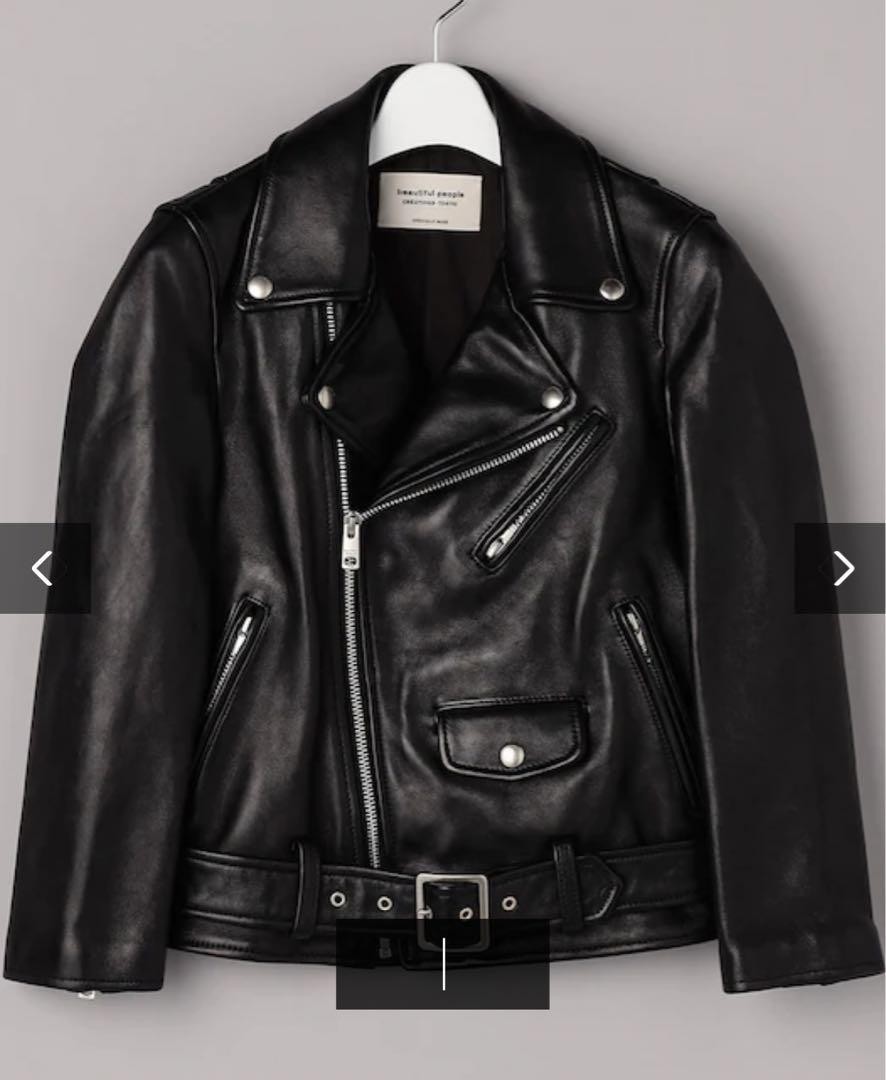 Men's Genuine Leather Biker Jacket for Riding & Style