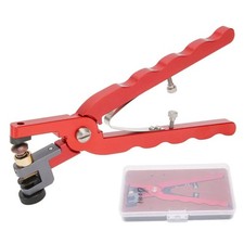 Leather Watch Bracelet Cutting Plier Strap Watch Band Hole Punch Pliers 2026 NEW