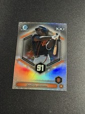 Dakota Jordan 2026 Bowman Baseball Top 100 #BTP-91