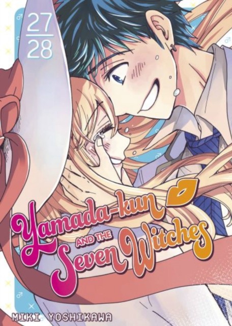 Yamada-kun and the Seven Witches 27-28 by Miki Yoshikawa (Paperback Book)