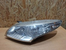 Renault Megane III 2010 Left Headlight 260607449R SRK5560