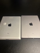 lot of 2 ipads A1395 And A1893