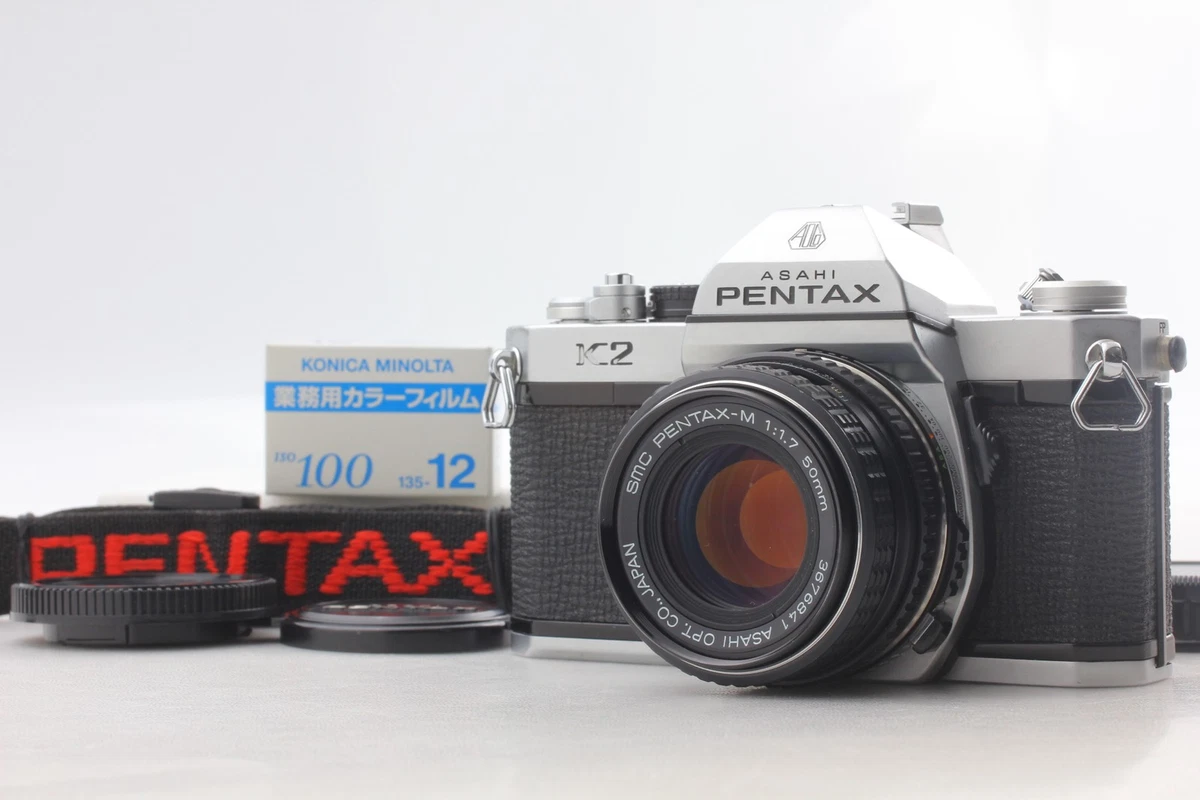 PENTAX K2 Film Cameras for sale | eBay