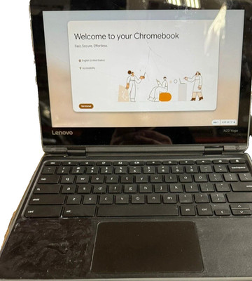Lenovo N23 Yoga Touchscreen Chromebook 11.6